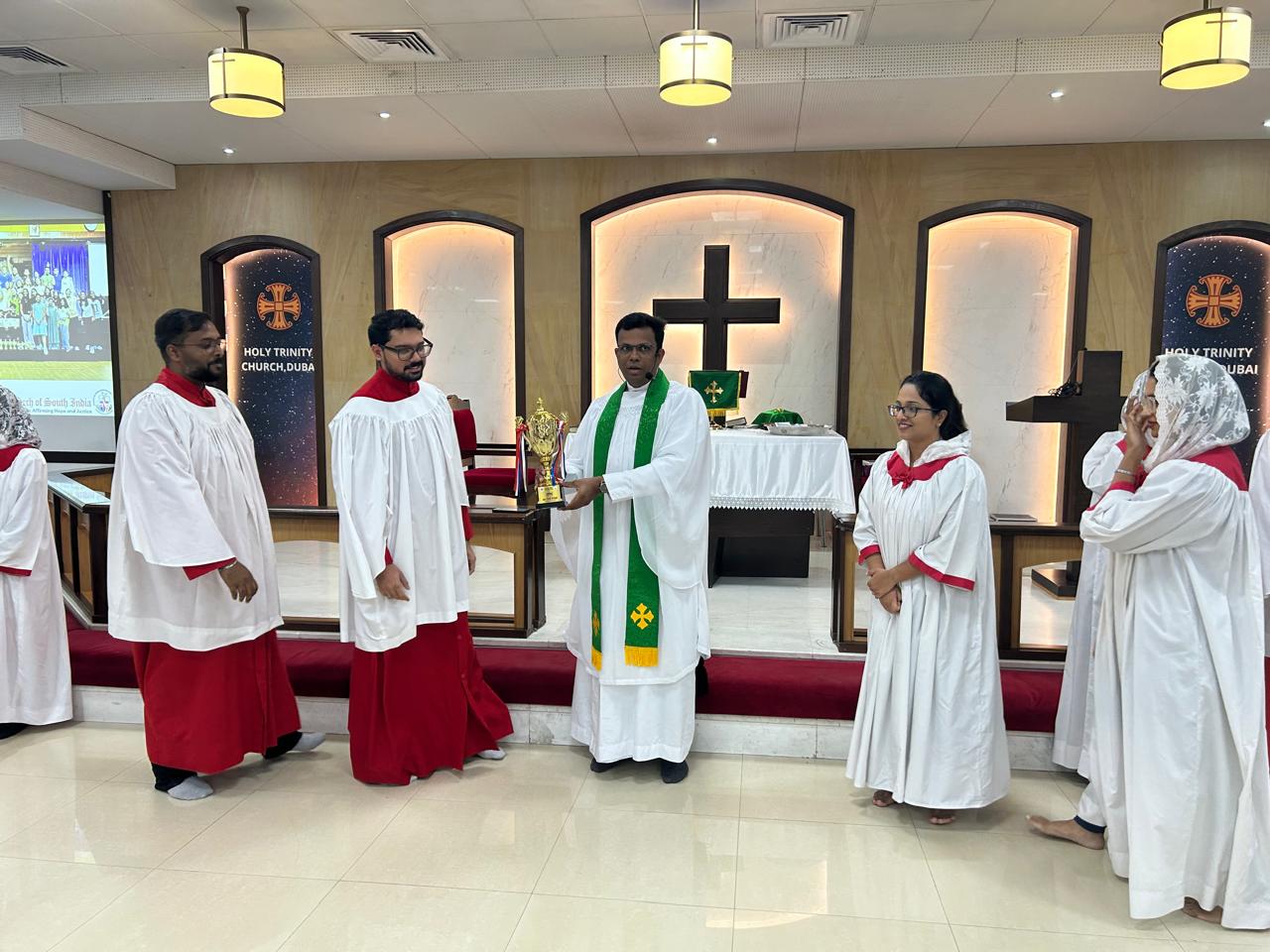 CSI UAE Youth Kalamela 2026 – “Srishti” (സൃഷ്ടി)